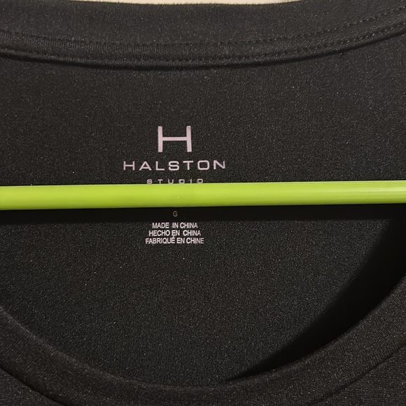 Halston dress size large NWOT - Picture 2 of 5